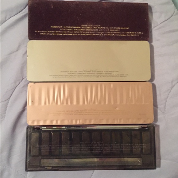 Urban Decay Naked Palettes - Picture 6 of 7